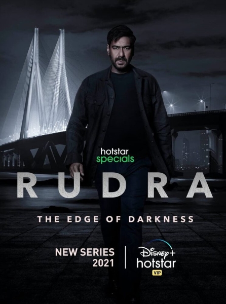 Rudra: The Edge of Darkness