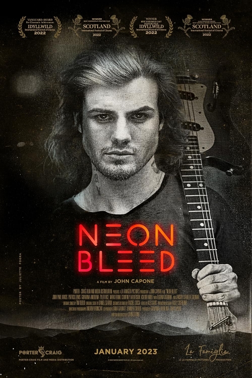 Neon Bleed