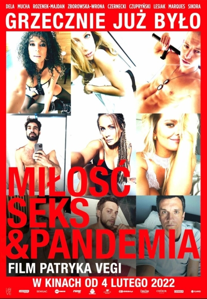 Milosc, seks & pandemia