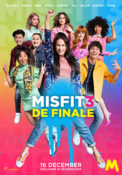 Misfit 3: De Finale