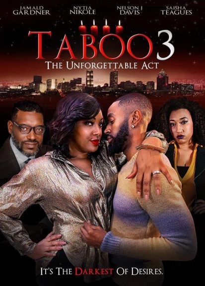 Taboo 3: The Unforgettable Act