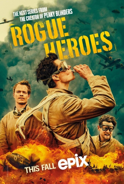 SAS Rogue Heroes