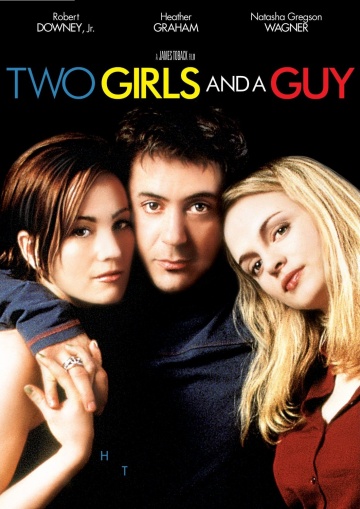 Two Girls and a Guy