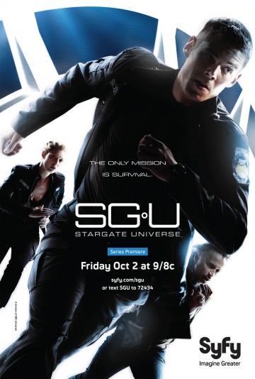 SGU Stargate Universe