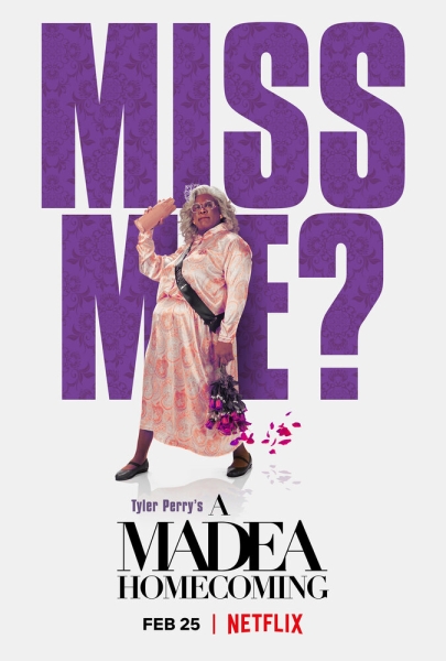 A Madea Homecoming