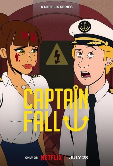 Captain Fall