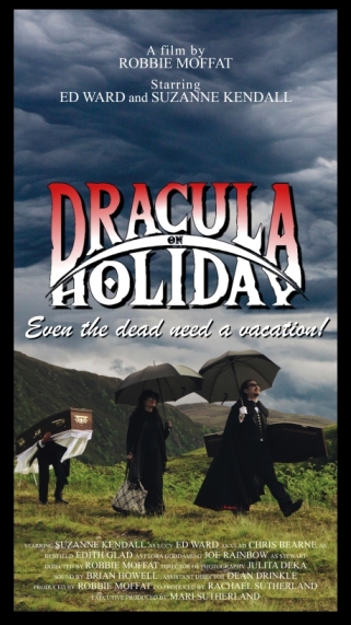 Dracula on Holiday