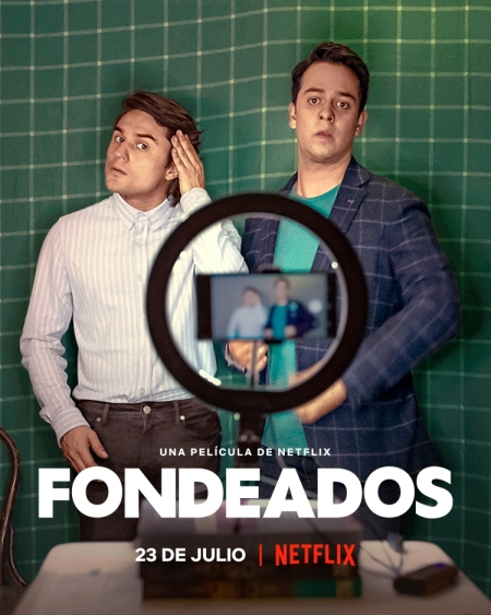 Fondeados