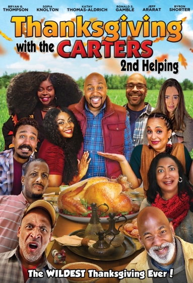 Thanksgiving with the Carters 2: Second Helping