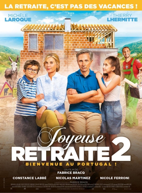 Joyeuse retraite! 2