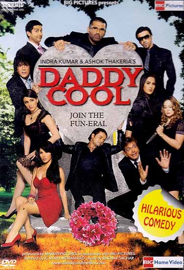 Daddy Cool: Join the Fun