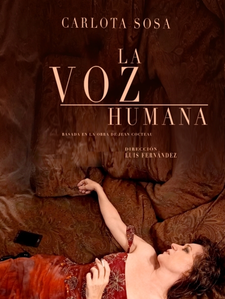 La voz humana