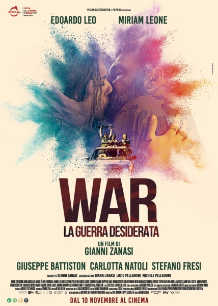 War: La guerra desiderata