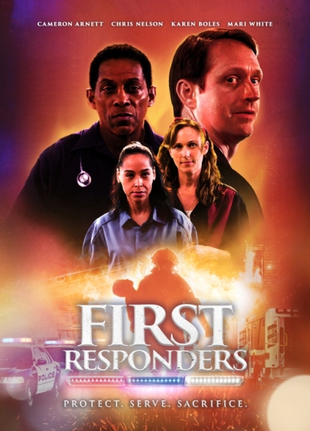 First Responders Movie