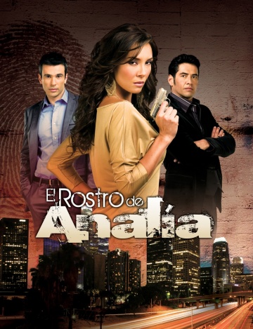 Лицо Аналии (сериал 2008 – 2024)