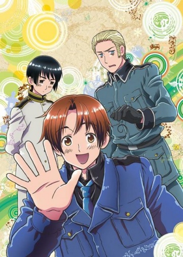 Hetalia: Axis Powers