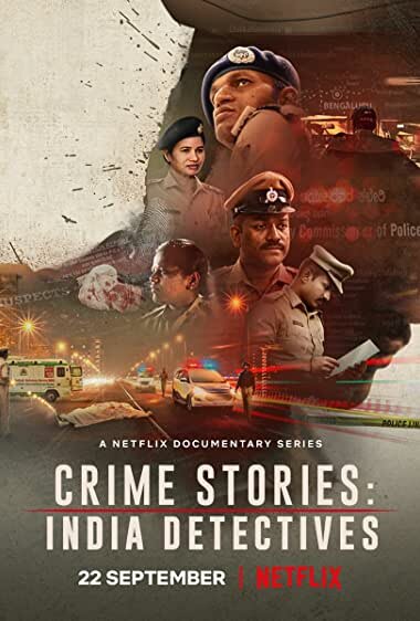 Crime Stories: India Detectives