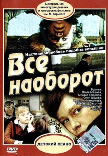 Всё наоборот