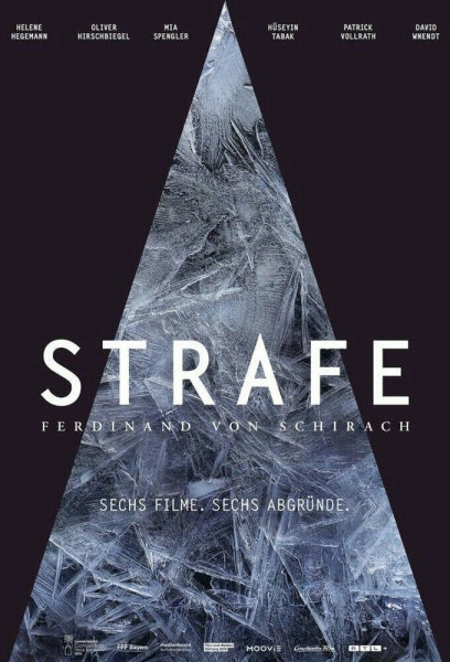 Strafe - nach Ferdinand von Schirach