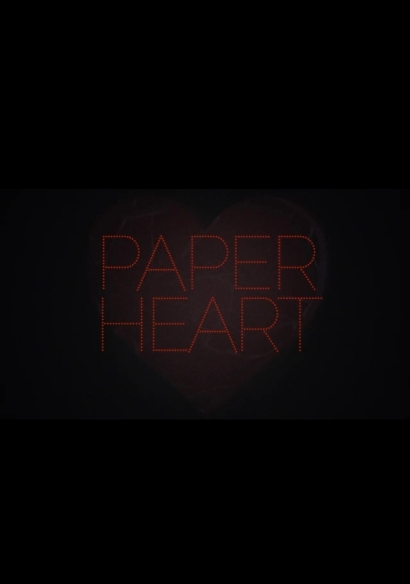 Paper Heart