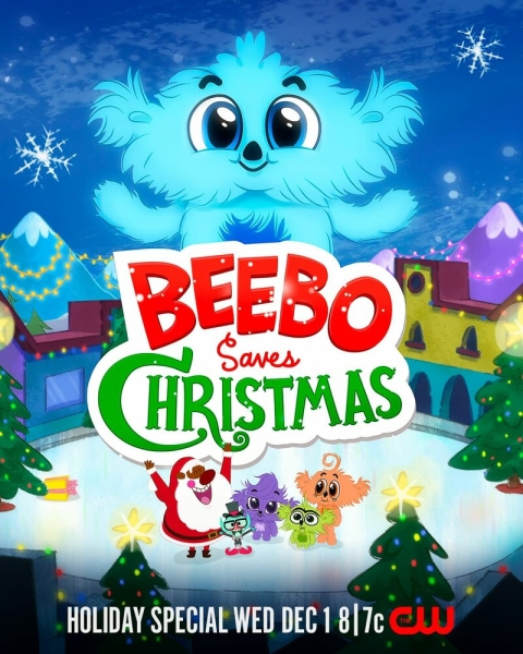 Beebo Saves Christmas