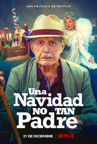 Una navidad no tan padre