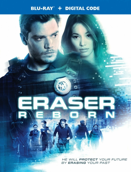 Eraser: Reborn