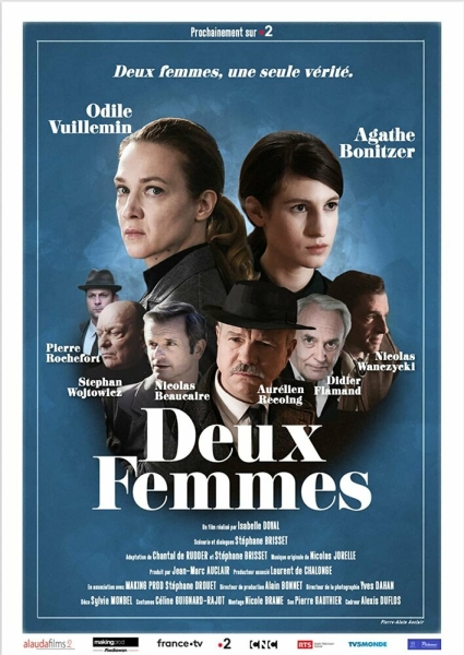 Deux femmes