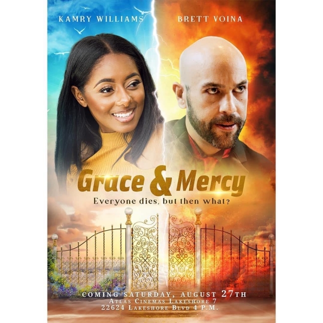 Grace and Mercy