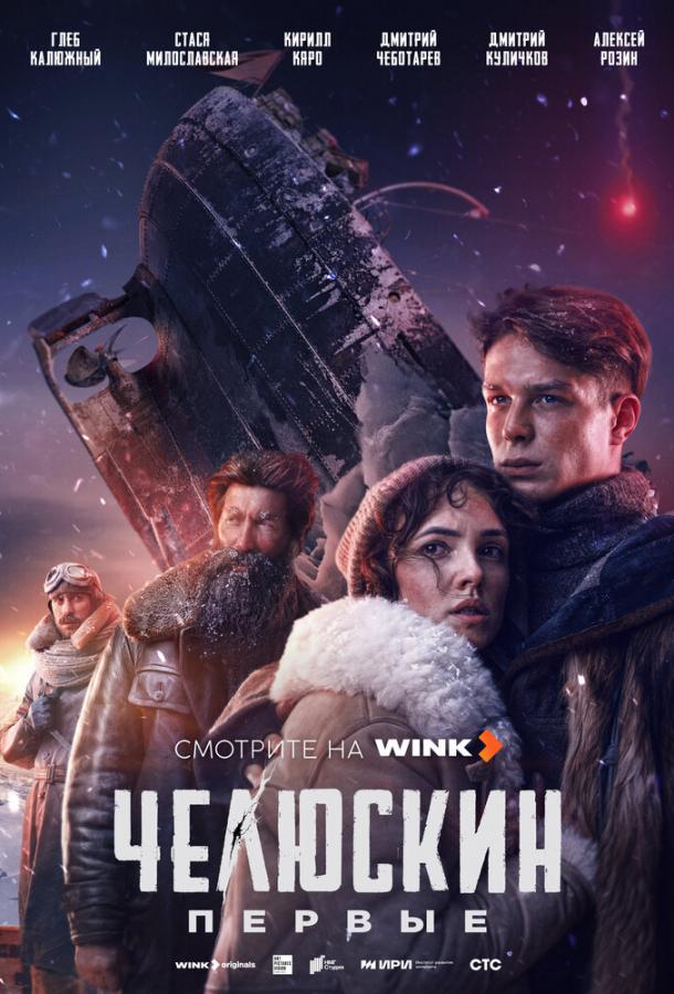 Челюскин. Первые (сериал)