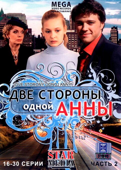 Две стороны одной Анны (сериал)