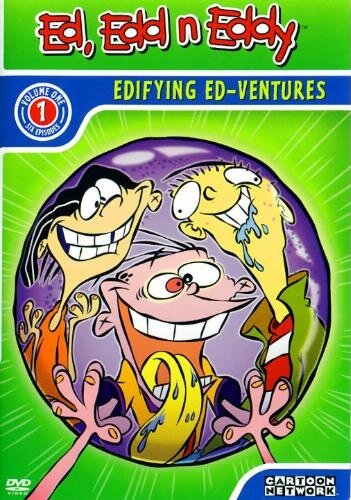 Ed, Edd n Eddy