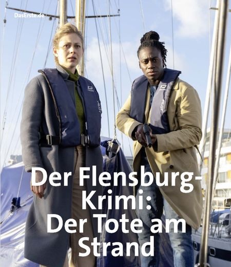 Der Flensburg-Krimi: Der Tote am Strand