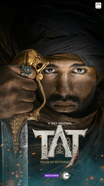 Taj: Divided by Blood