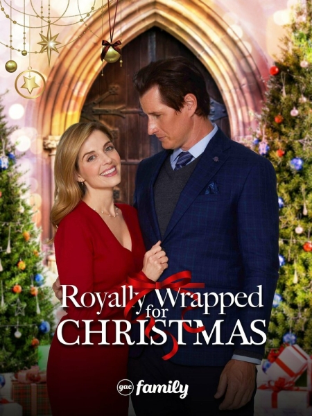 Royally Wrapped for Christmas