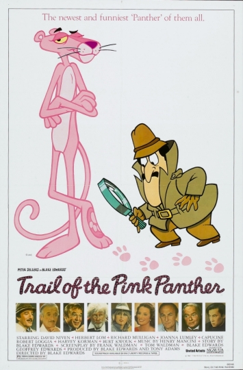 Trail of the Pink Panther