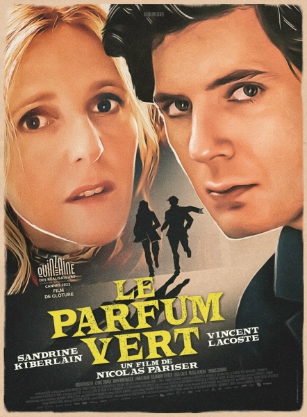 Le parfum vert