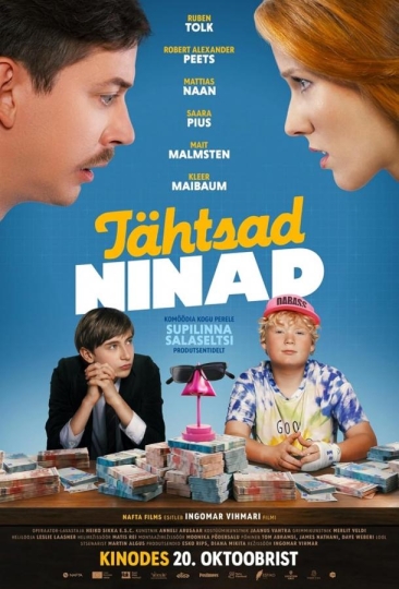 Tähtsad ninad