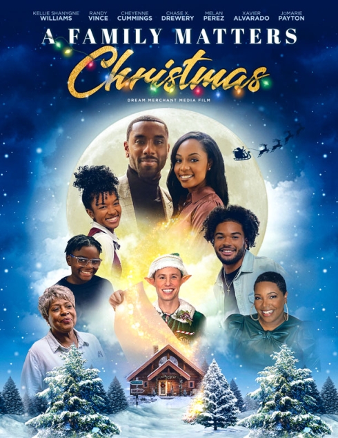 A Family Matters Christmas