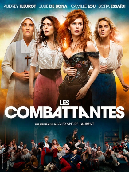 Les combattantes