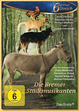 Die Bremer Stadtmusikanten