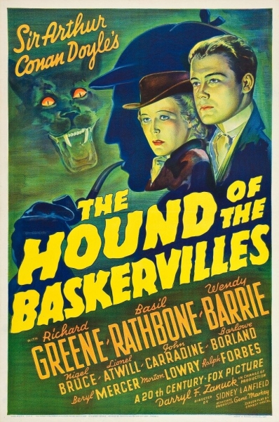 The Hound of the Baskervilles