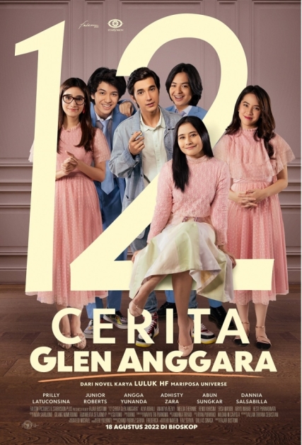 12 Cerita Glen Anggara