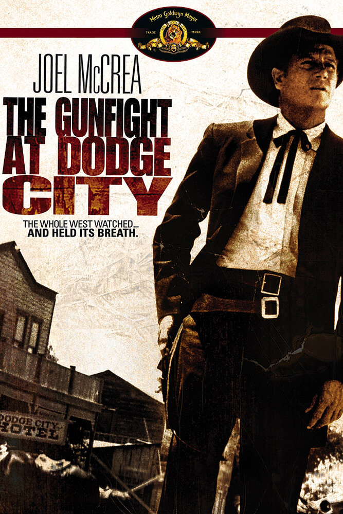 The Gunfight at Dodge City