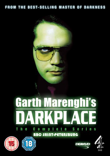 Garth Marenghi's Darkplace