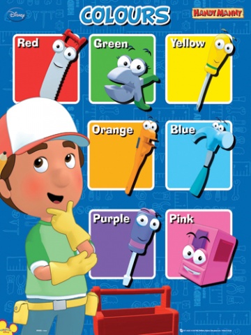 Handy Manny