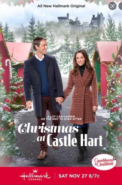 Christmas at Castle Hart