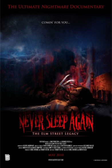 Never Sleep Again: The Elm Street Legacy