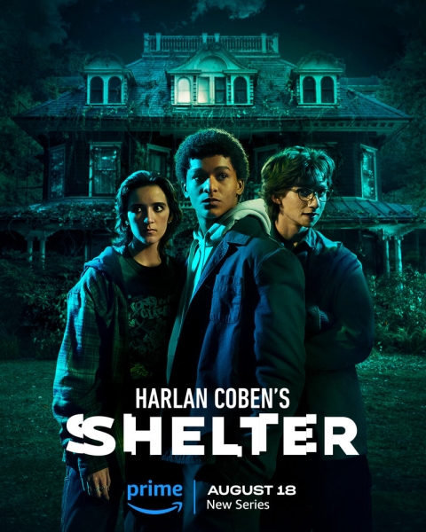 Harlan Coben's Shelter