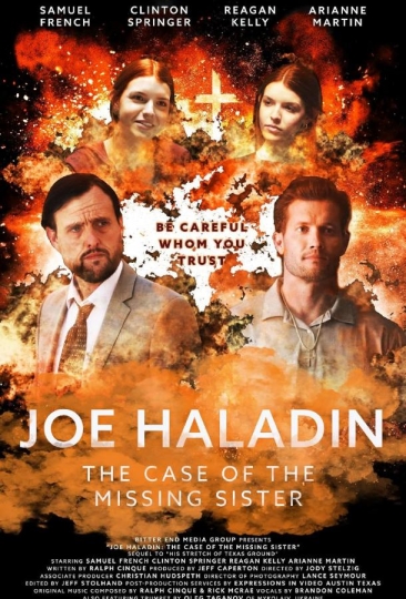 Joe Haladin: The Case of the Missing Sister